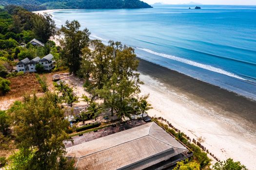 Koh Phayam beach in Ranong, Thailand. High quality photo