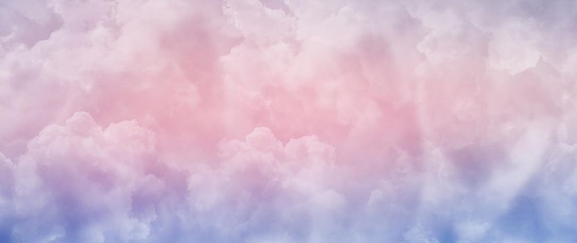 Colorful Watercolor Purple Banner Background Festivity