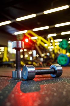 Gym Workout Dumbbells, Fitness Muscle Pumping Equipment