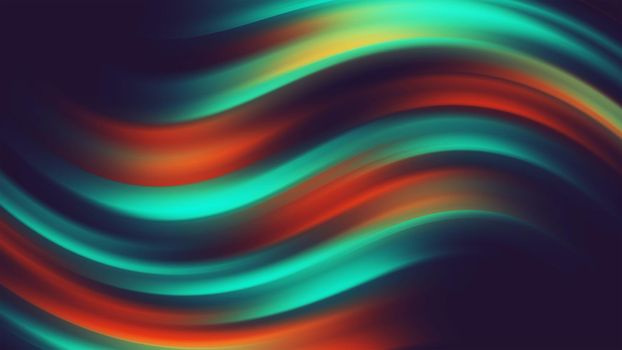 abstract graphic wave gradient  wavy background textures in directional blur style. modern colorful pattern.