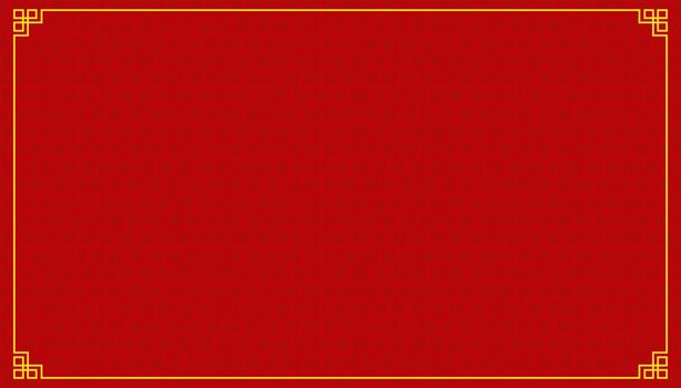 Z lucky alphabet character consonant happy chinese new year style. vector illustration eps10