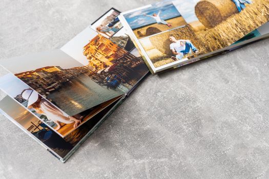 travel photo books, Family Members.