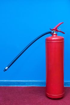 Safety Fire Extinguisher Fire Protection Emergency Situation Equipment Assistance.