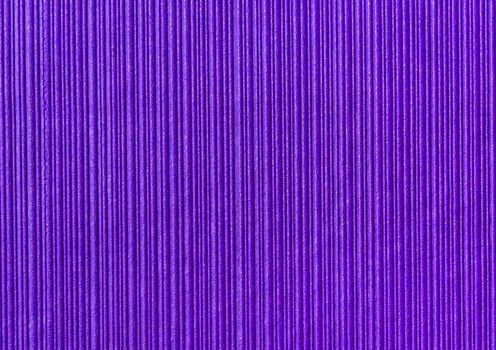 Purple abstract striped pattern wallpaper background, violet paper texture with vertical lines.