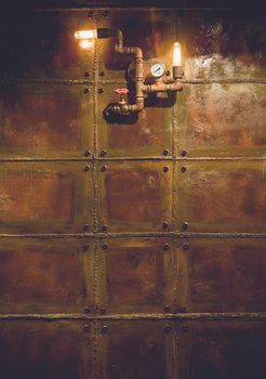 tungsten lamps , old fashion chandelier