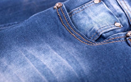 Blue jeans