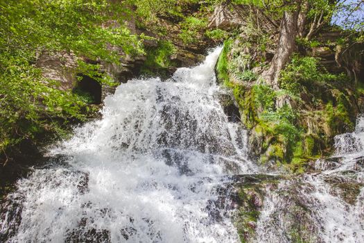 waterfall