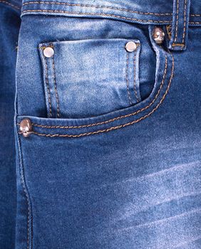 Blue jeans