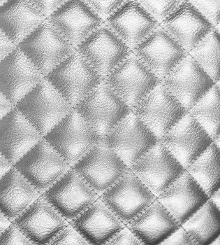 Diamond leather background. Luxury background