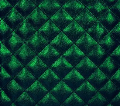Diamond leather background. Luxury background