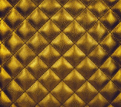 Diamond leather background. Luxury background