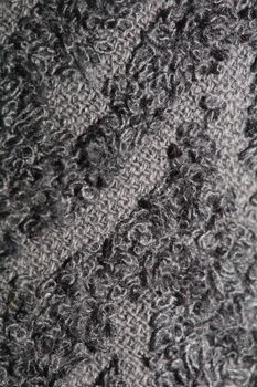 Grey shower towel textile close up background high quality big size prints