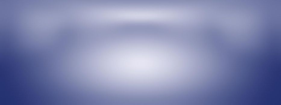 Abstract Smooth Dark blue with Black vignette Studio well use as background,business report,digital,website template,backdrop