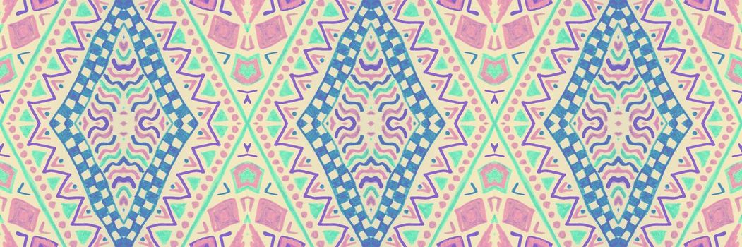 Navajo seamless pattern. Traditional maya texture. Geometric ethnic illustration. Hand drawn tribal indian print. Peru textile design. Grunge native ornament. Navajo seamless background.