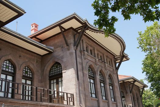War of Independence Museum in Ankara City, Turkiye