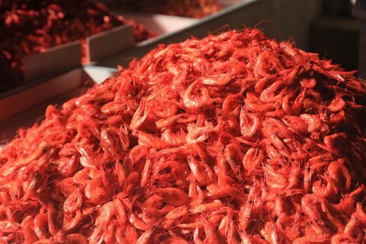 carne bolvina a venda exposta em uma banca na Feira de São Joaquim na cidade de Salvador, nesse sábdo (30). (Joá Souza/ Futura Press).