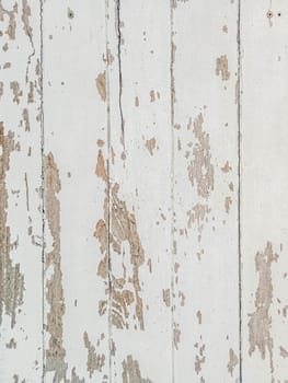 White rustic wood texture background. White wooden boards interior furniture material construction decoration.