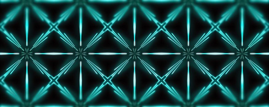 Background with fractal design kaleidoscope sequence patterns,Disco spectrum lights concert spot bulb,Abstract graphics background