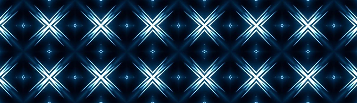 Background with fractal design kaleidoscope sequence patterns,Disco spectrum lights concert spot bulb,Abstract graphics background