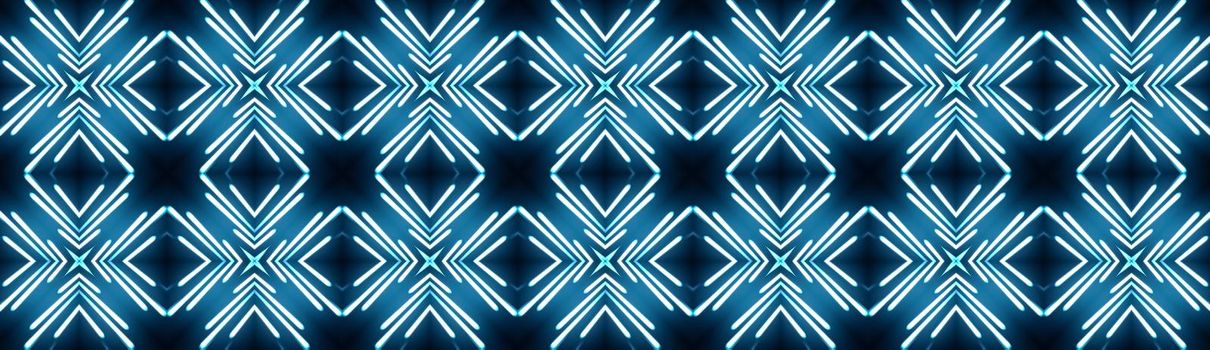 Background with fractal design kaleidoscope sequence patterns,Disco spectrum lights concert spot bulb,Abstract graphics background