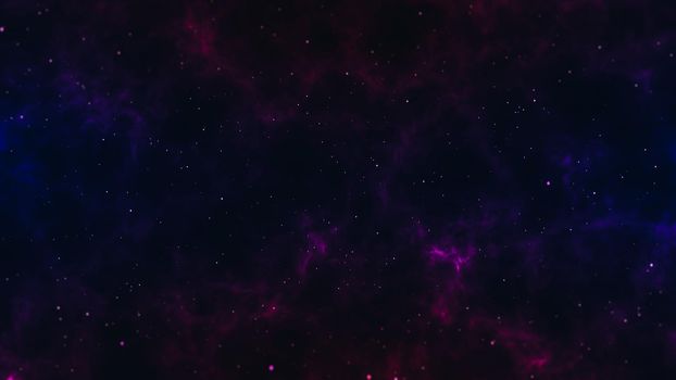 dramatic outer space copy space background