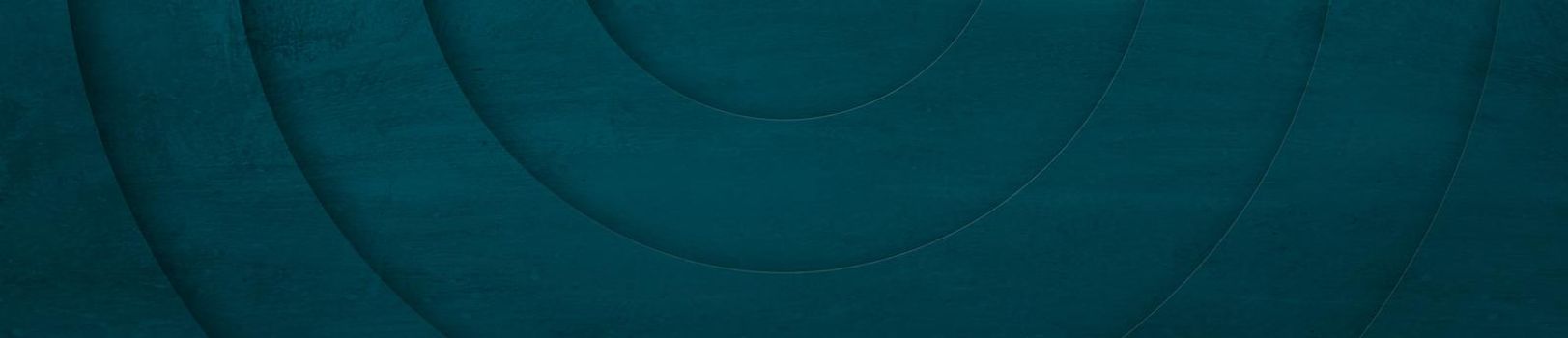 abstract pattern of circle lines with the effect of displacement turquoise stone textured rings curves