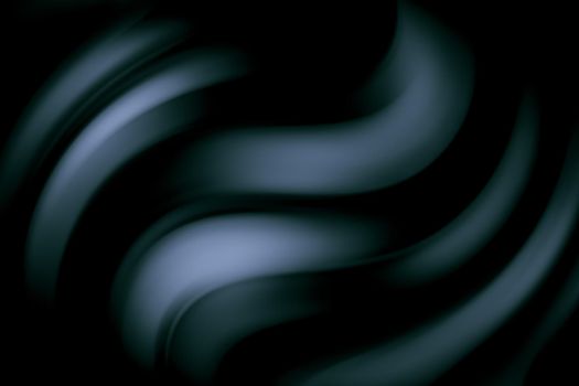 abstract dark background curved lines form light transfusion