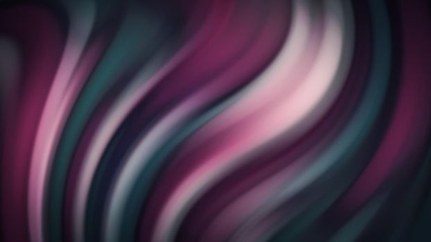 abstract pink violet wave background shimmers from one color to another wave line