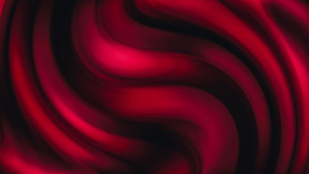 abstract dark red wave background