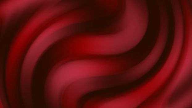 abstract dark red wave background