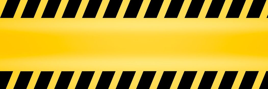 Caution lines backgrounds Worn hazard stripes Warning tapes Danger signs