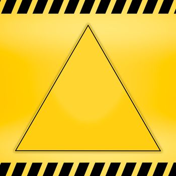 Caution lines backgrounds Worn hazard stripes Warning tapes Danger signs