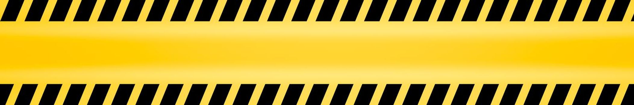 Caution lines backgrounds Worn hazard stripes Warning tapes Danger signs