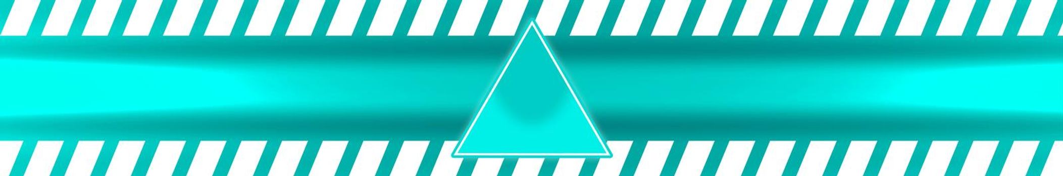 Caution lines backgrounds Worn hazard stripes Warning tapes Danger signs
