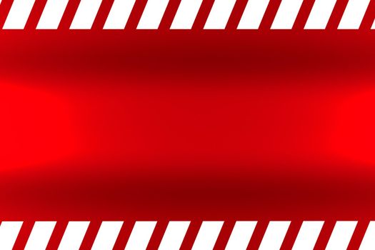 Caution lines backgrounds Worn hazard stripes Warning tapes Danger signs