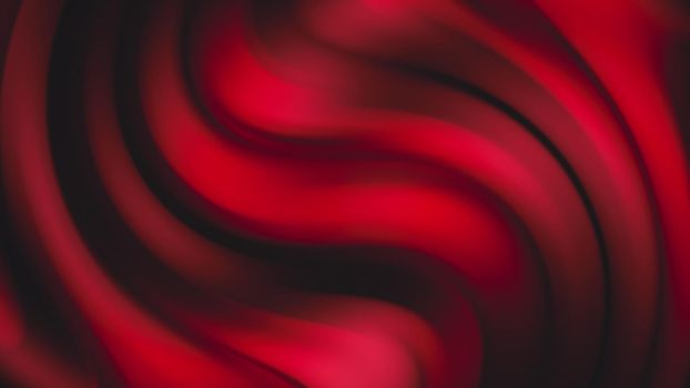 abstract dark red wave background