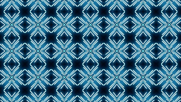 Background with fractal design kaleidoscope sequence patterns,Disco spectrum lights concert spot bulb,Abstract graphics background