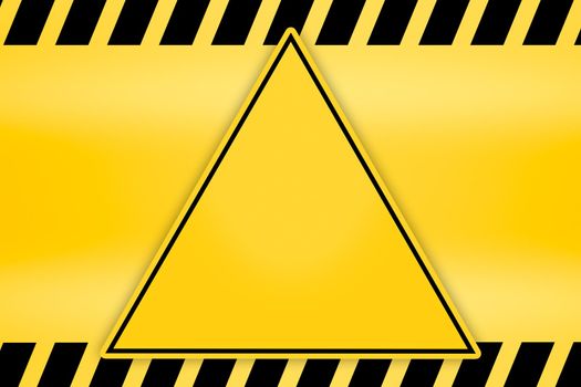 Caution lines backgrounds Worn hazard stripes Warning tapes Danger signs