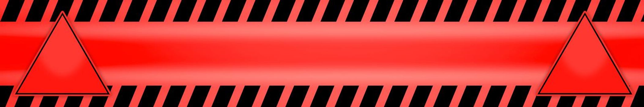 Caution lines backgrounds Worn hazard stripes Warning tapes Danger signs