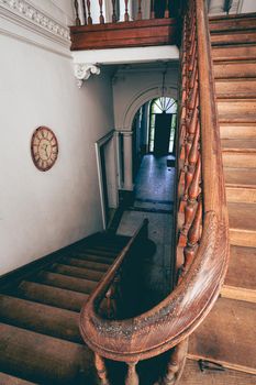 Urbex, An old abandoned house in Belgium.