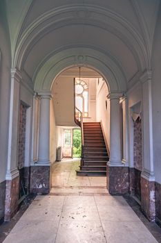Urbex, An old abandoned house in Belgium.
