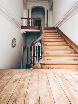 Urbex, An old abandoned house in Belgium.