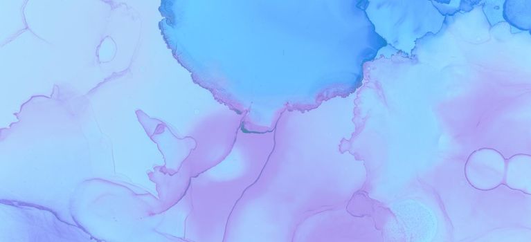 Blue Watercolor Paint Background. Abstract Ink Stains Marble. Modern Ink Stains Marble. Pink Pastel Flow Splash. Pastel Flow Water. Blue Pastel Fluid Splash. Watercolour Background.