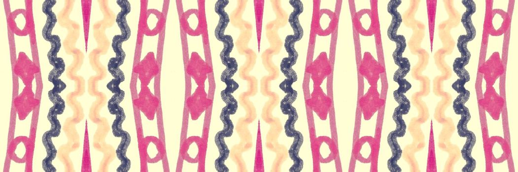 American pattern. Seamless tribal background. Grunge maya ornament. Hand drawn ethnic navajo texture. Mexico textile design. Vintage aztec print. Art American pattern.