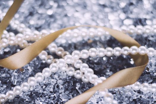 jewelry and luxury gift for her styled concept - wonderful pearl jewellery