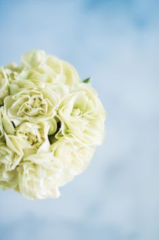 rose bouquet decor - wedding, holiday and floral garden styled concept, elegant visuals