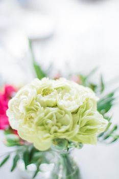 rose bouquet decor - wedding, holiday and floral garden styled concept, elegant visuals