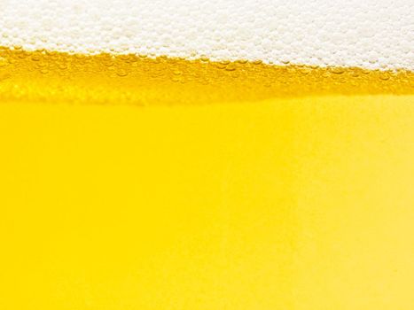 drinks, cocktails and celebration styled concept - fresh German beer, elegant visuals