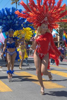 Carnaval San Francisco is an annual celebration of music, dancing, food, drink and art in the city's Mission district.