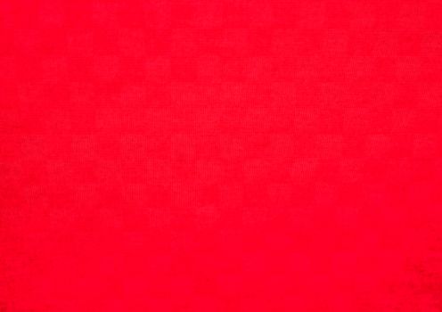 Thin red texture fabric cloth textile background